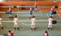 defending