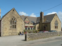 Old School Pub, Mount Hawke